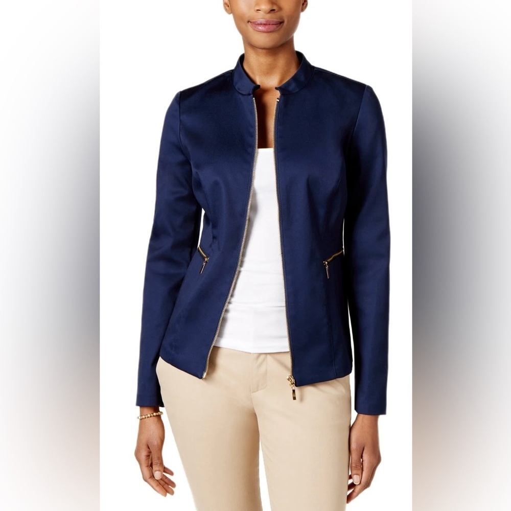 Charter Club Modern Chic Jacket Sz. 8‎